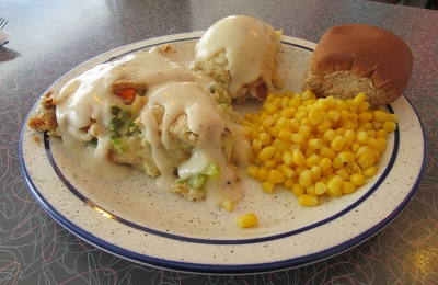 Biscuits and gravy