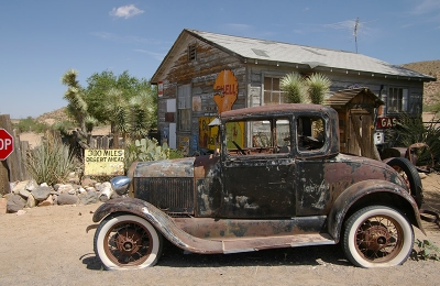 Old Car