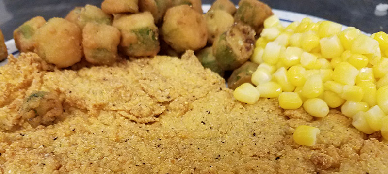Chicken Fried Chicken