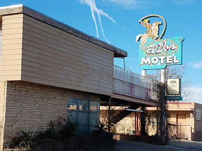 El Don Motel