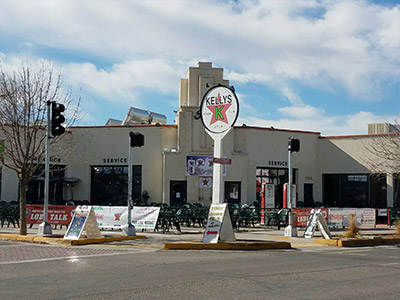 Kelly's Brew Pub