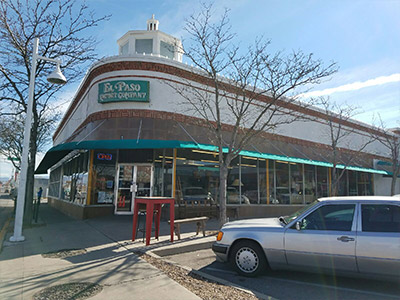 Nob Hill Shopping Center