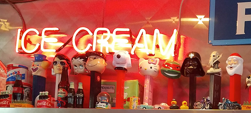 Pez Dispensers