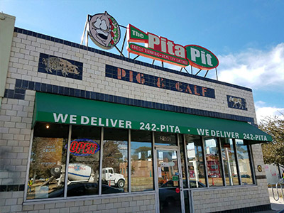 The Pita Pit